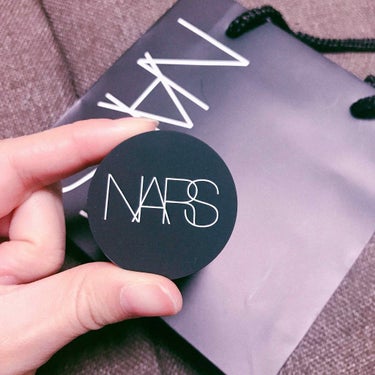 ソフトマットコンプリートコンシーラー/NARS/クリームコンシーラーを使ったクチコミ（1枚目）