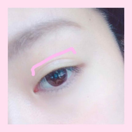 【旧品】オリシキ アイリッドスキンフィルム/D-UP/二重まぶた用アイテムを使ったクチコミ(2枚目)