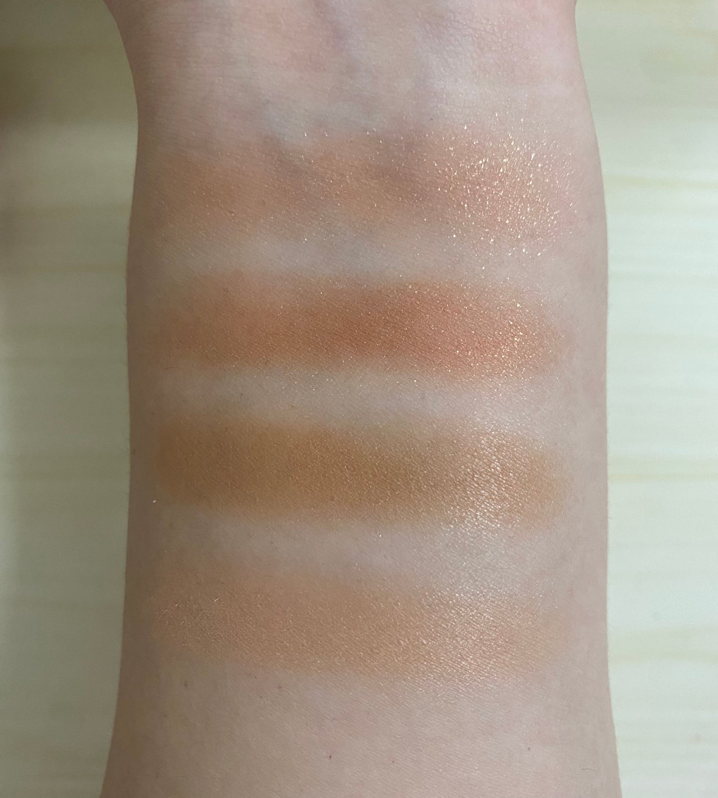 アイパレット/sopo/アイシャドウパレットを使ったクチコミ(2枚目)