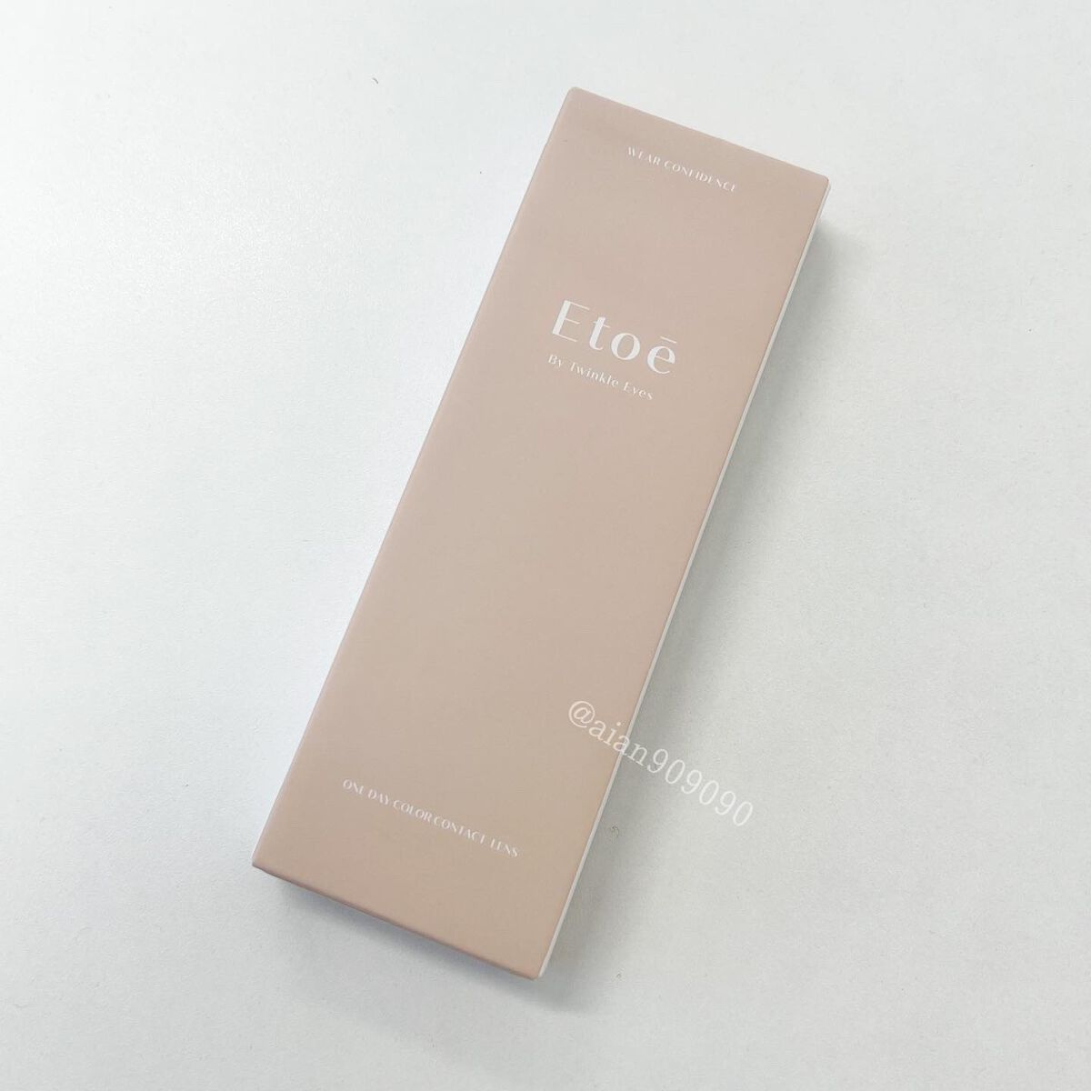 Etoe By Twinkle Eyes / Etoe