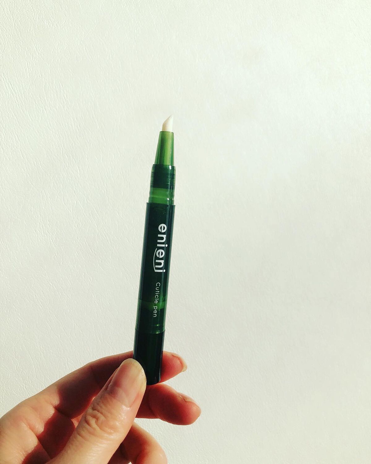 キューティクルペン/enieni /ネイルオイル・トリートメントを使ったクチコミ（2枚目）