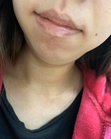 リップスリーピングマスク/LANEIGE/リップバームを使ったクチコミ(4枚目)