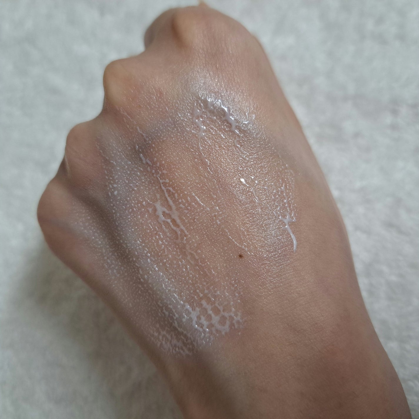 アリィー クロノビューティ ジェルUV EX/アリィー/日焼け止めジェルを使ったクチコミ(4枚目)