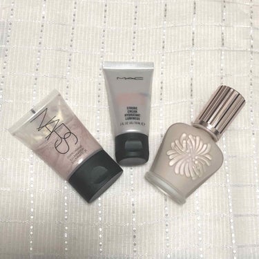 メーキャップイルミネイター/NARS/リキッドファンデーションを使ったクチコミ（1枚目）