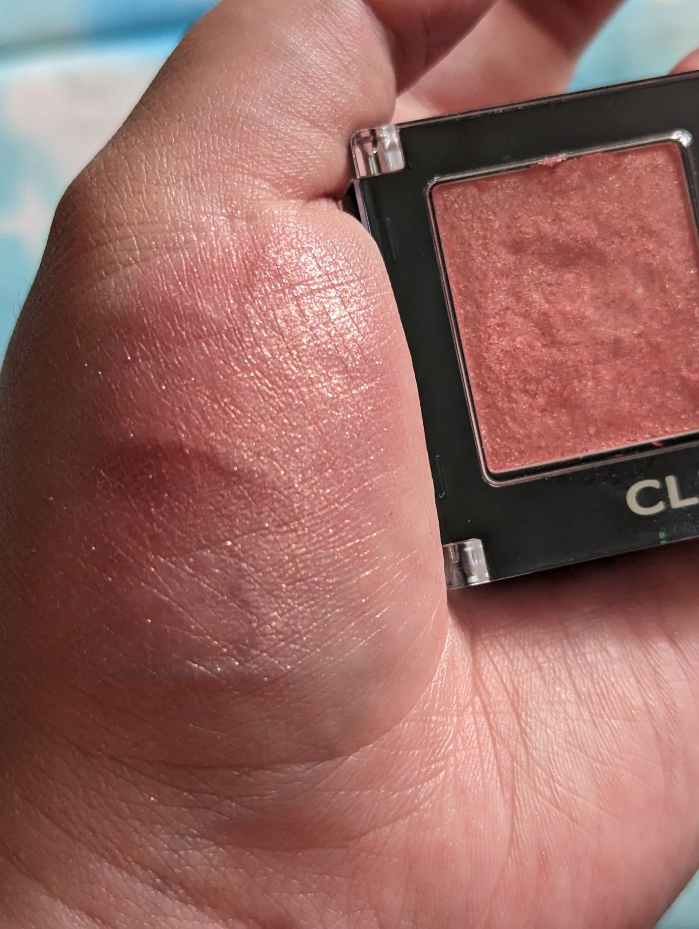 プロ シングル シャドウ/CLIO/単色アイシャドウを使ったクチコミ(4枚目)