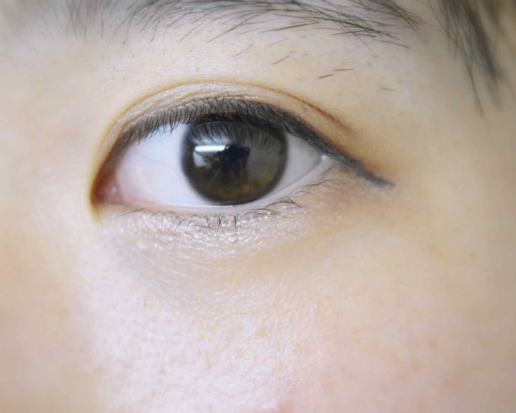 ショコラスウィート アイズ ソフトマット/リンメル ロンドン/アイシャドウパレットを使ったクチコミ(3枚目)