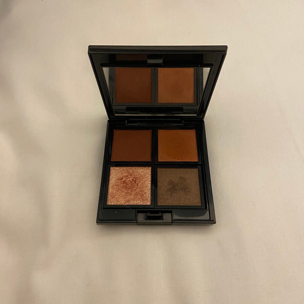 アディクション ザ アイシャドウ パレット/ADDICTION/アイシャドウパレットを使ったクチコミ(1枚目)