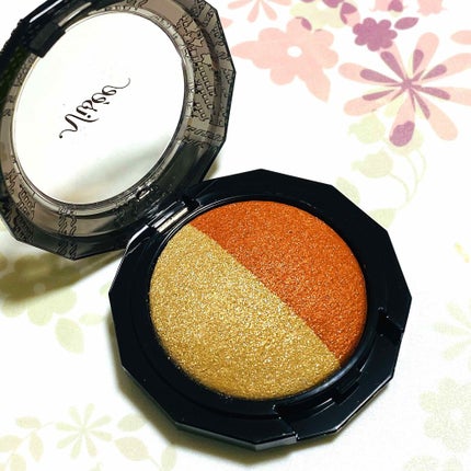 ダブルヴェール アイズ/Visée/アイシャドウパレットを使ったクチコミ(2枚目)