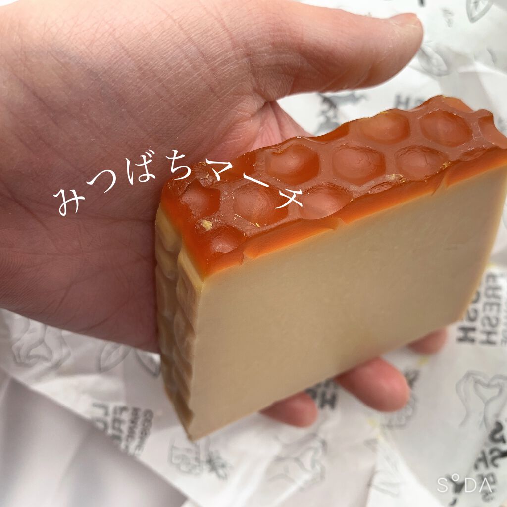 スノータフィー/ラッシュ/ボディ石鹸を使ったクチコミ（2枚目）