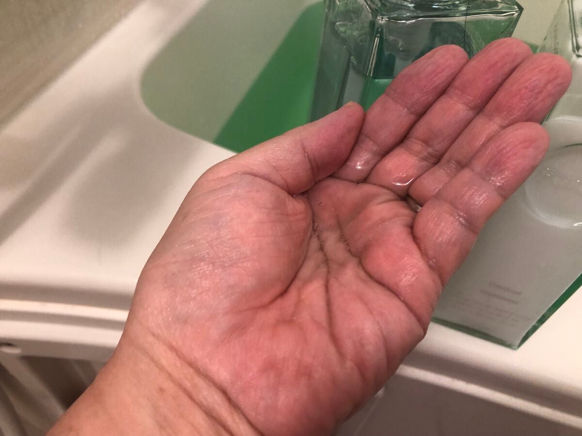 プルント コントロール美容液シャンプー/トリートメント/Purunt./市販シャンプーを使ったクチコミ(3枚目)