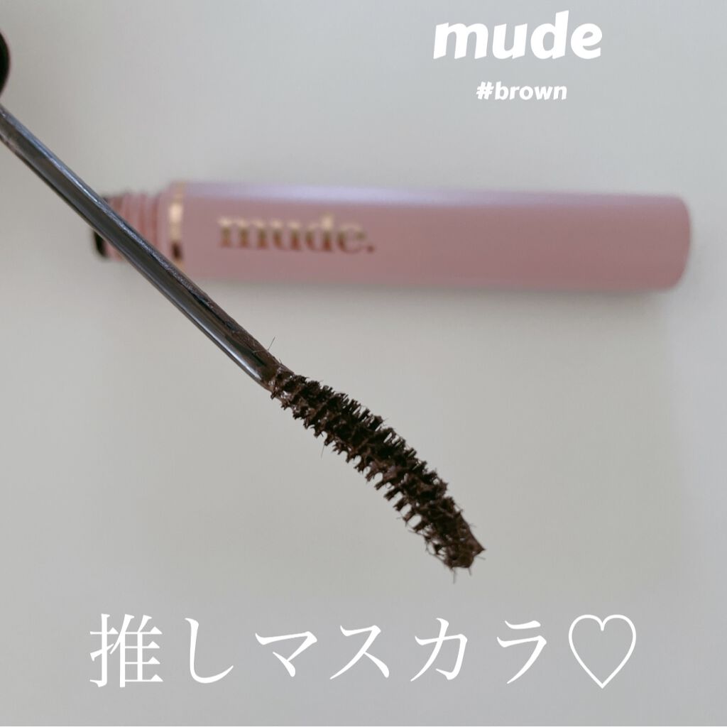 カシミヤシャドー 04 コージートバコ/BBIA/単色アイシャドウを使ったクチコミ（3枚目）