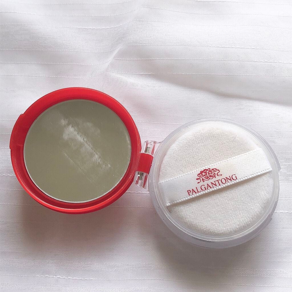 シアトリカルパウダーN/パルガントン/ルースパウダーを使ったクチコミ(5枚目)