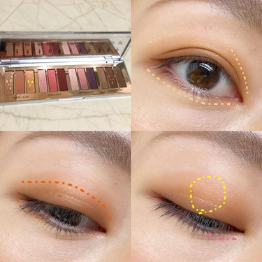 Bejewelled Eyes To Hypnotise/Charlotte Tilbury/アイシャドウパレットを使ったクチコミ（3枚目）