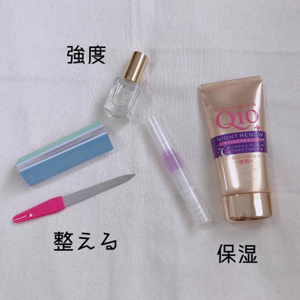 ジェルボリュームトップコート/キャンメイク/ネイルトップコートを使ったクチコミ(3枚目)