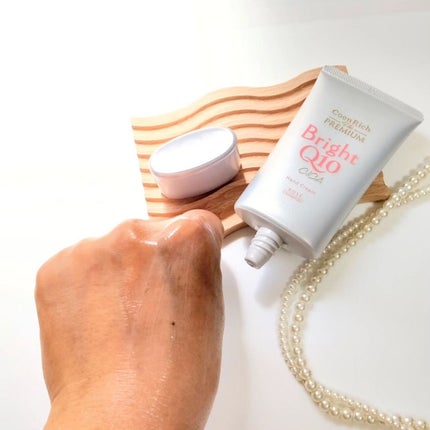 コエンリッチ ザ プレミアム 薬用CICAリペア ハンドクリーム/コエンリッチQ10/ハンドクリームを使ったクチコミ(3枚目)