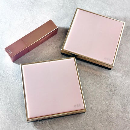 ピュア クラリティ シアー アイシャドウ/est/アイシャドウパレットを使ったクチコミ(10枚目)