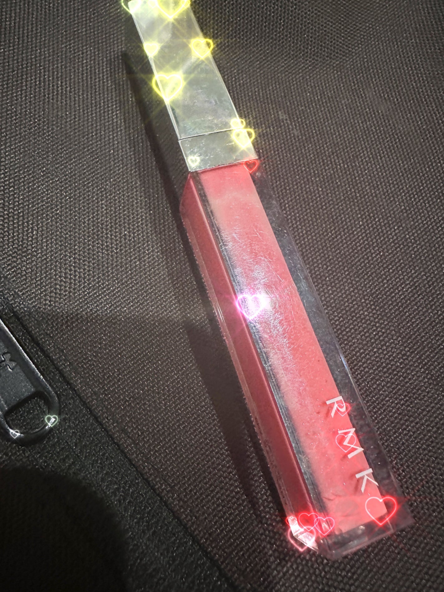 RMK リップジェリーグロス/RMK/リップグロスを使ったクチコミ(1枚目)