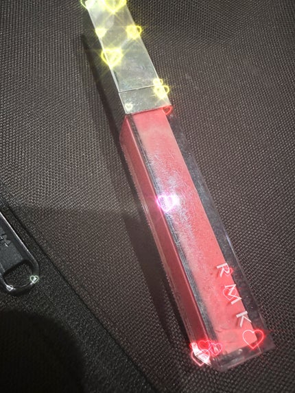 RMK リップジェリーグロス/RMK/リップグロスを使ったクチコミ(1枚目)