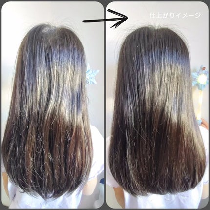 ORGANIC HAIR SI-WEED MIST/PINKGHOST/ヘアミストを使ったクチコミ(4枚目)