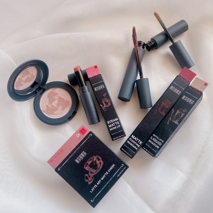 マットラテリキッドシャドウ/KATE/リキッドアイシャドウを使ったクチコミ(7枚目)