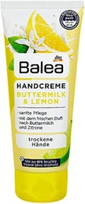 Balea HAND CREME バターミルク&レモン