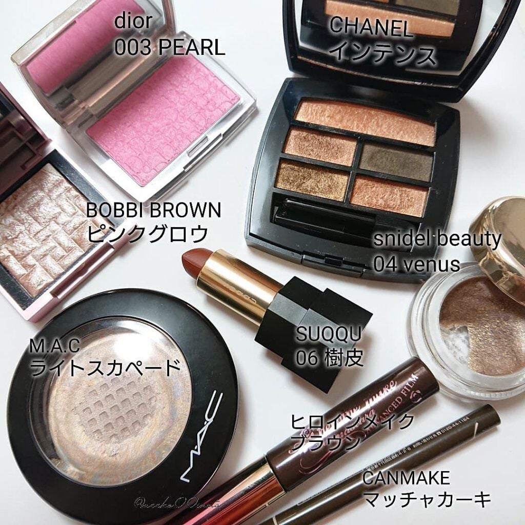 M·A·C ミネラライズ スキンフィニッシュ/M・A・C/パウダーハイライトを使ったクチコミ(8枚目)