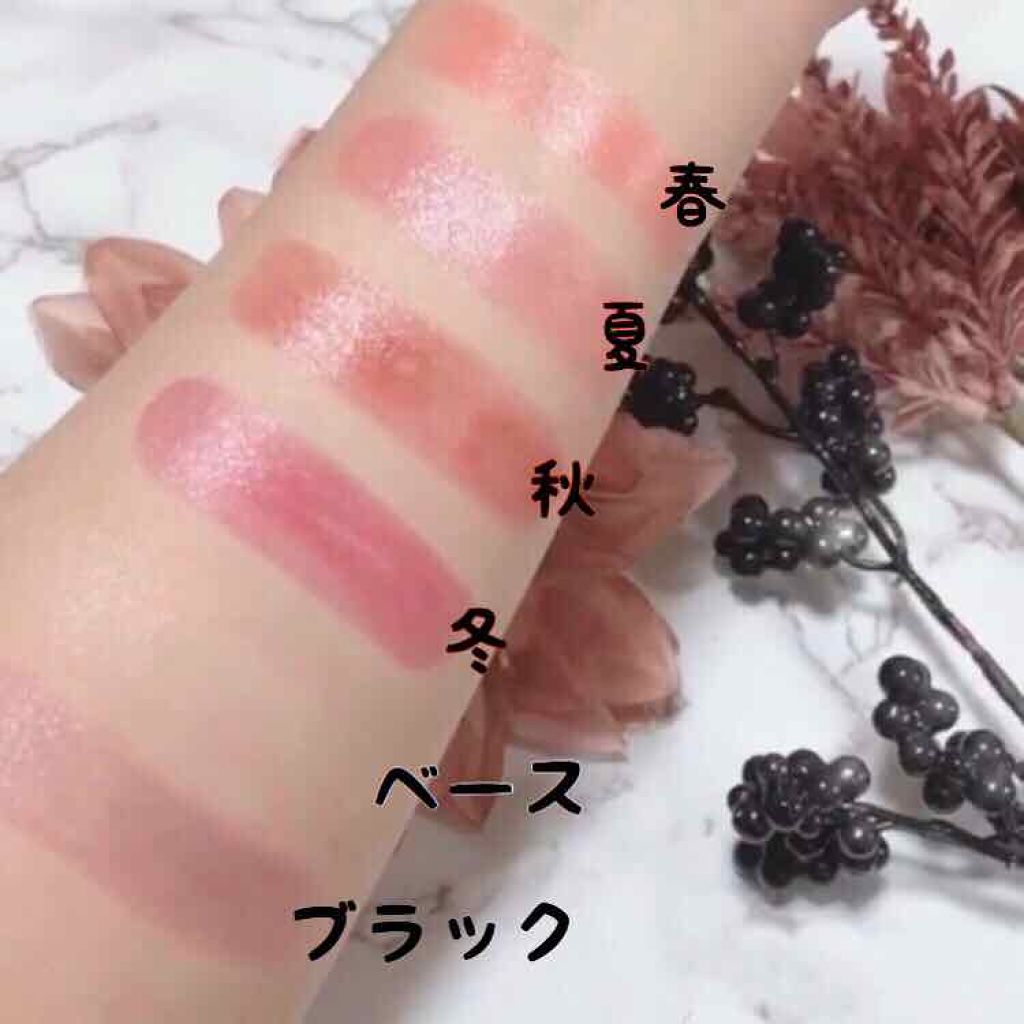 CCリッププライマー (ティント)/KATE/リップケアを使ったクチコミ(3枚目)