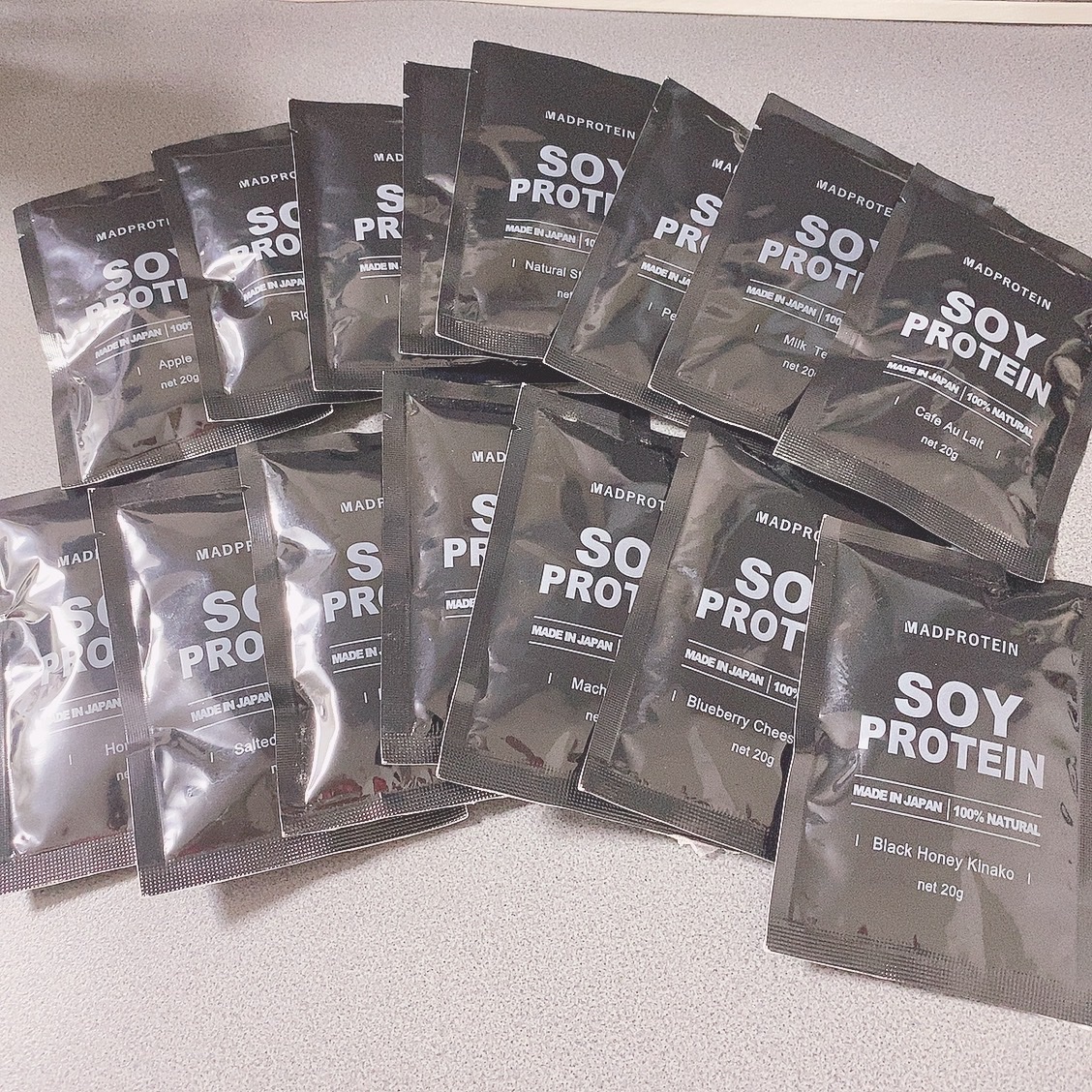 ♥️在庫1点♥️ＤＨＣプロテインダイエット バナナ味１０食セット