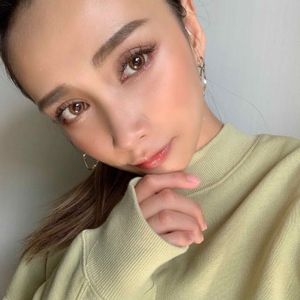 メランジェ シュエット ワンデー/melange+chouette/ワンデー(1DAY)カラコンを使ったクチコミ(2枚目)