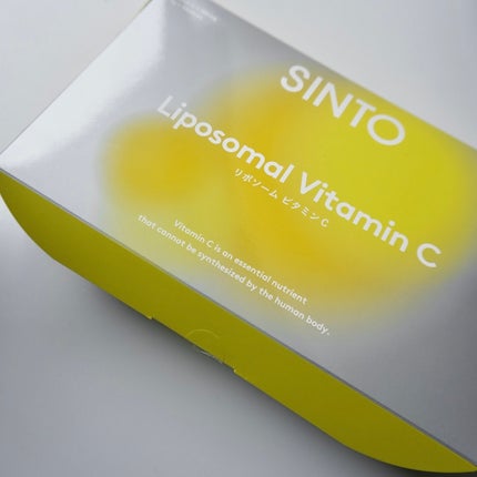 リポソーム ビタミンC/SINTO/美容サプリメントを使ったクチコミ(5枚目)