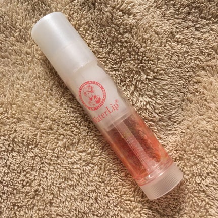 ウォーターリップ モイスチャーミルク/メンソレータム/リップクリームを使ったクチコミ(1枚目)