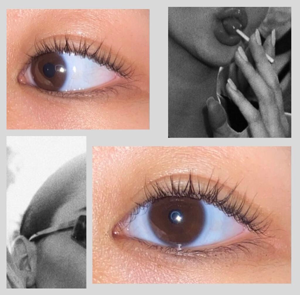 ボリューム エクスプレス ラッシュセンセーショナル/MAYBELLINE NEW YORK/マスカラを使ったクチコミ(1枚目)