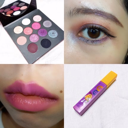 SPステイ マットインク/MAYBELLINE NEW YORK/口紅を使ったクチコミ(1枚目)