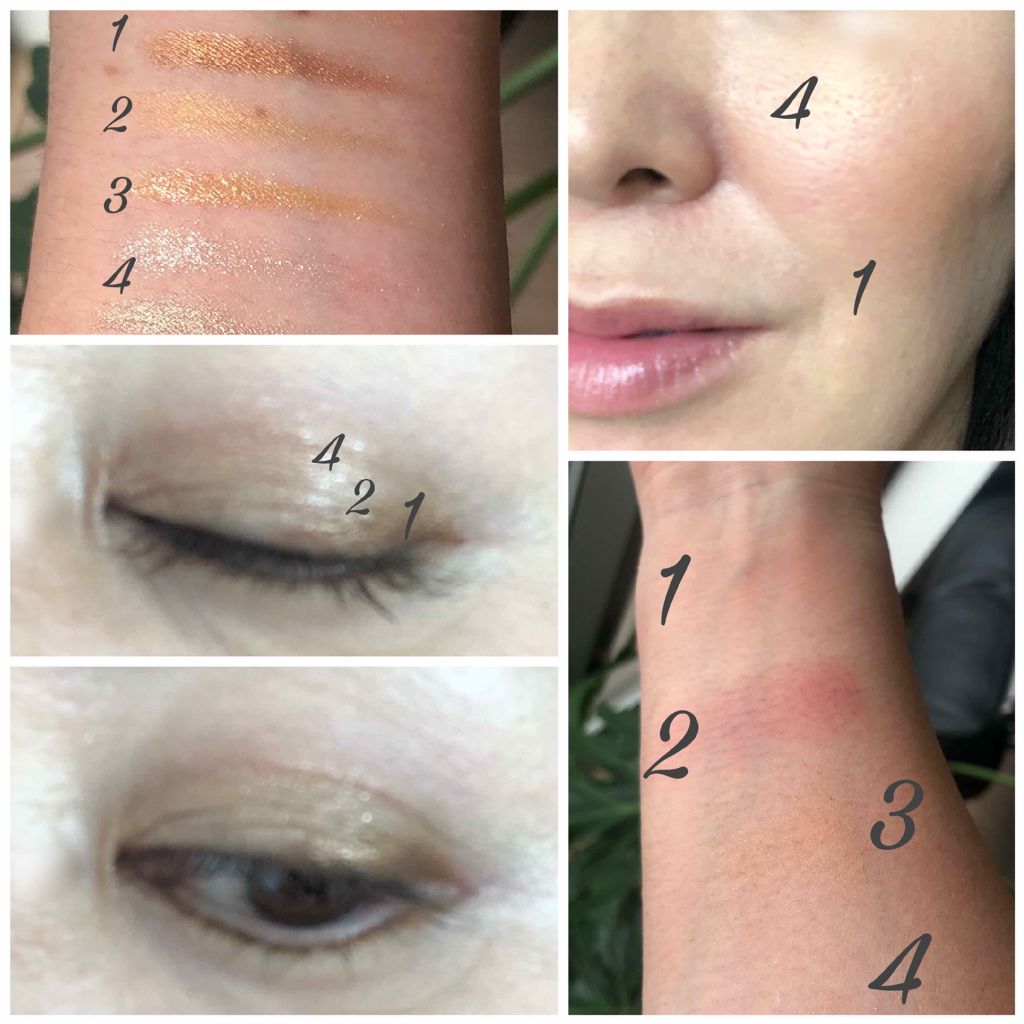 ローラ メルシエ ザ フル キャンバス アイ アンド チーク エッセンシャルズのクチコミ「日本のサービスはやっぱり安心だなぁと思いました。お陰さまで割れて届いたローラメルシエ 、交換し.....」（3枚目）