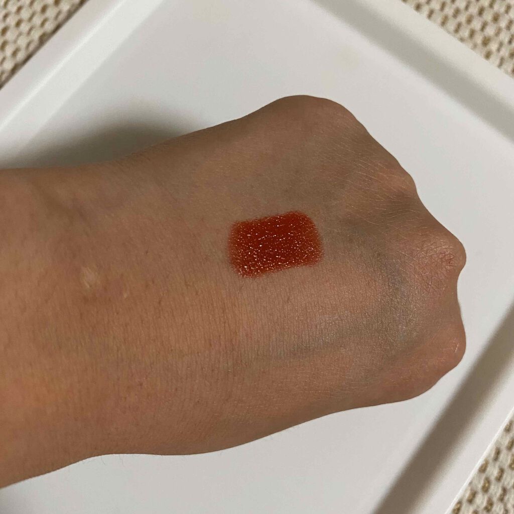 UR GLAM     MINI LIPSTICK/U R GLAM/口紅を使ったクチコミ（2枚目）