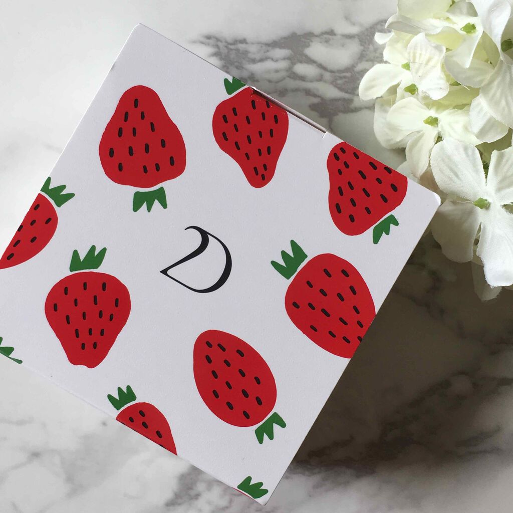 デュオ ザ クレンジングバーム/DUO/クレンジングバームを使ったクチコミ(4枚目)