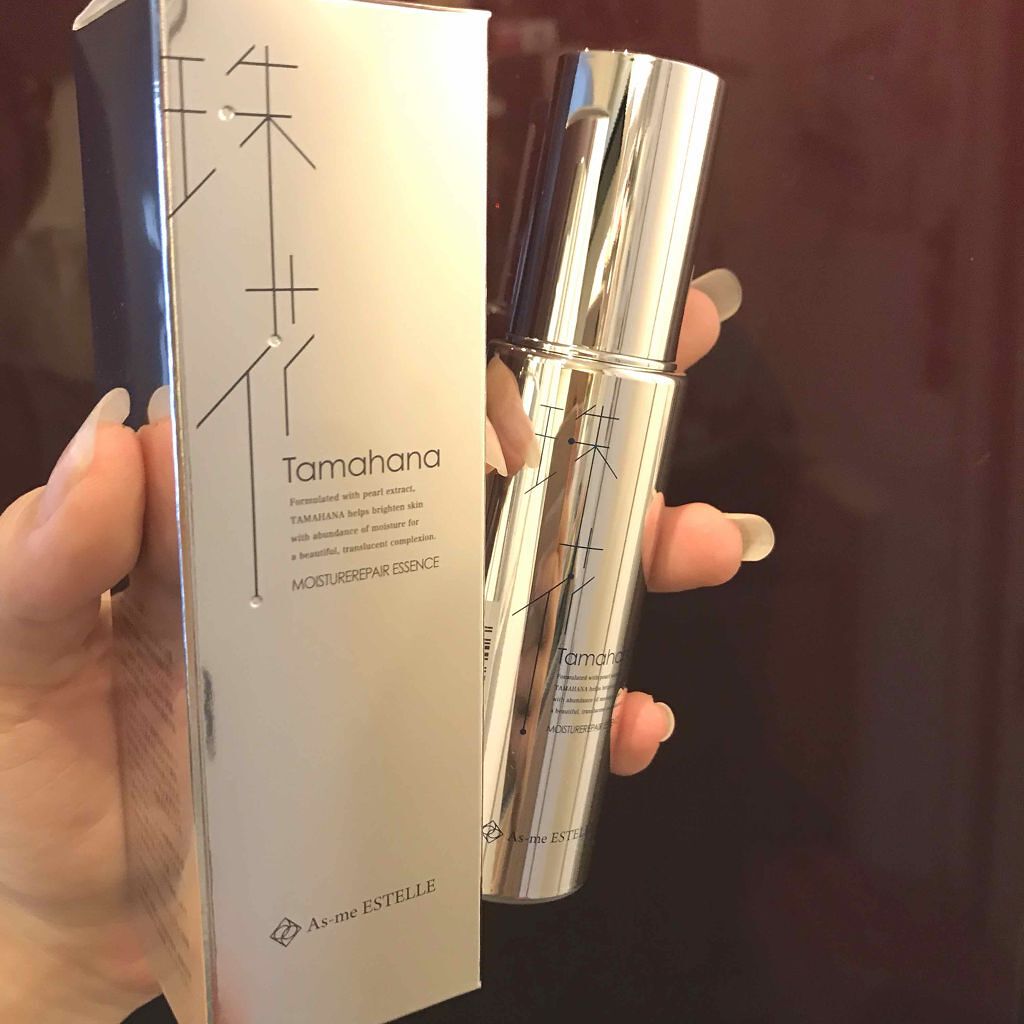 モイスチュアリペア エッセンス/Tamahana/美容液を使ったクチコミ（1枚目）
