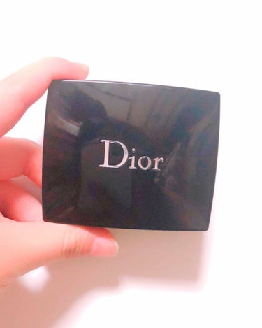 サンク クルール/Dior/アイシャドウパレットを使ったクチコミ（1枚目）