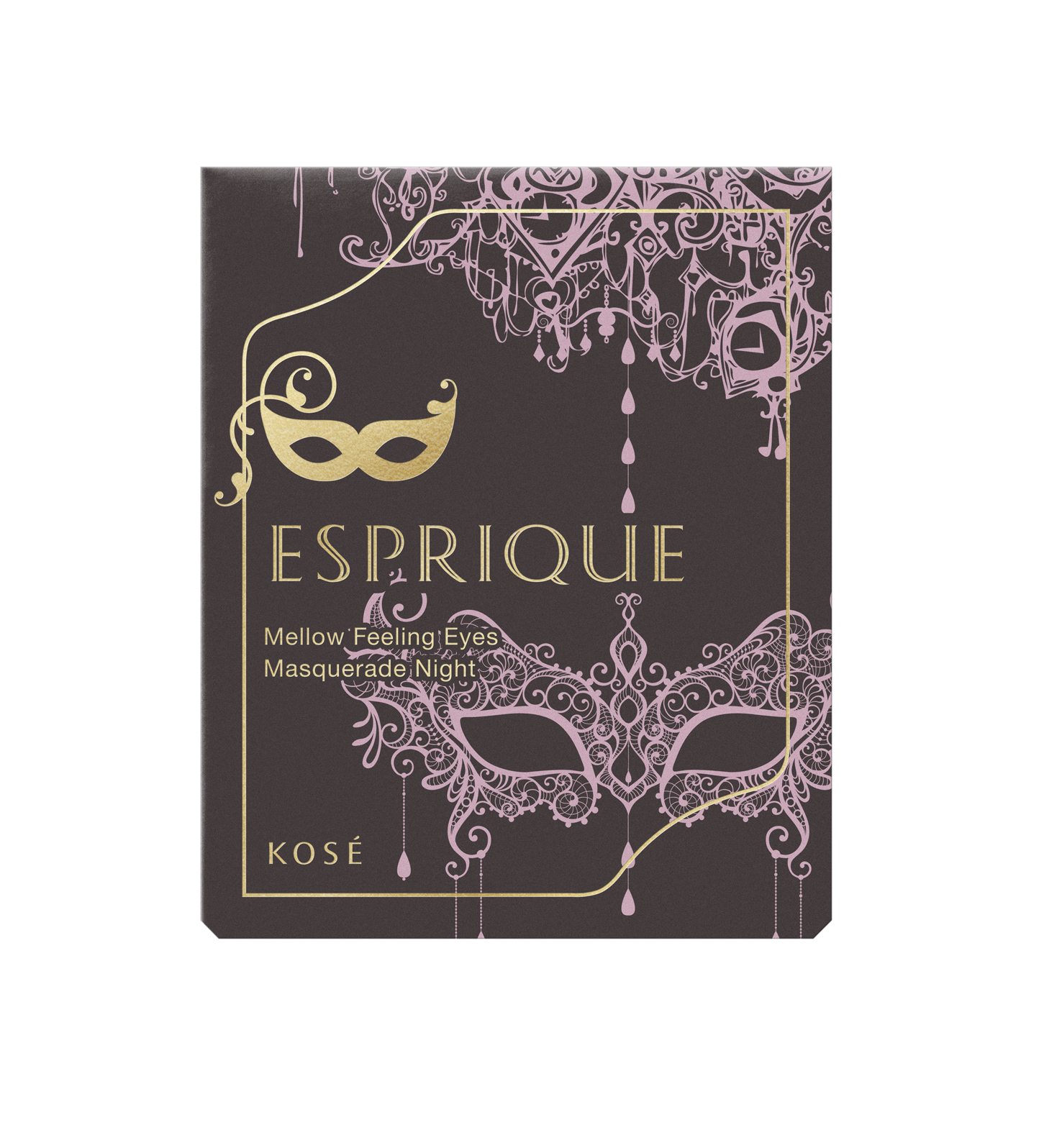 メロウ フィーリング アイズ マスカレード ナイト 003 セレブリティマスク