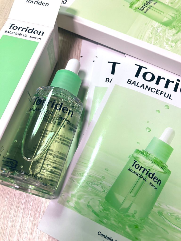 バランスフル シカマスク/Torriden/シートマスク・パックを使ったクチコミ（1枚目）