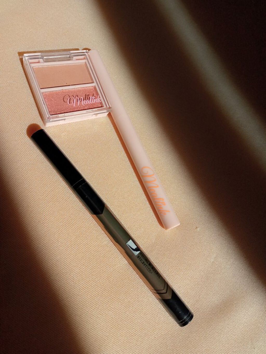 ダブルラインエキスパート/KATE/リキッドアイライナーを使ったクチコミ（1枚目）