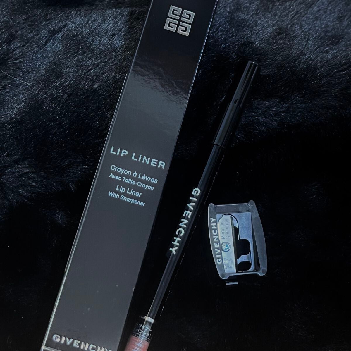 リップ・ライナー/GIVENCHY/リップライナーを使ったクチコミ(1枚目)