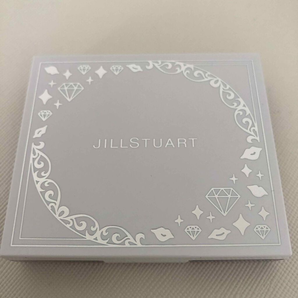 アイコニックルック アイシャドウ クリスタル カラット 02 surprise kiss/JILL STUART/アイシャドウパレットを使ったクチコミ（3枚目）