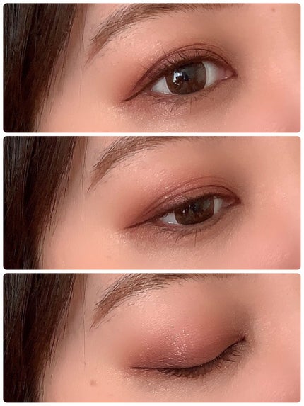 パノラマデザイン アイパレット/Visée/アイシャドウパレットを使ったクチコミ(4枚目)