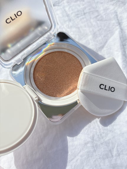 キル カバー ファンウェア クッション ザ オリジナル/CLIO/クッションファンデーションを使ったクチコミ(3枚目)