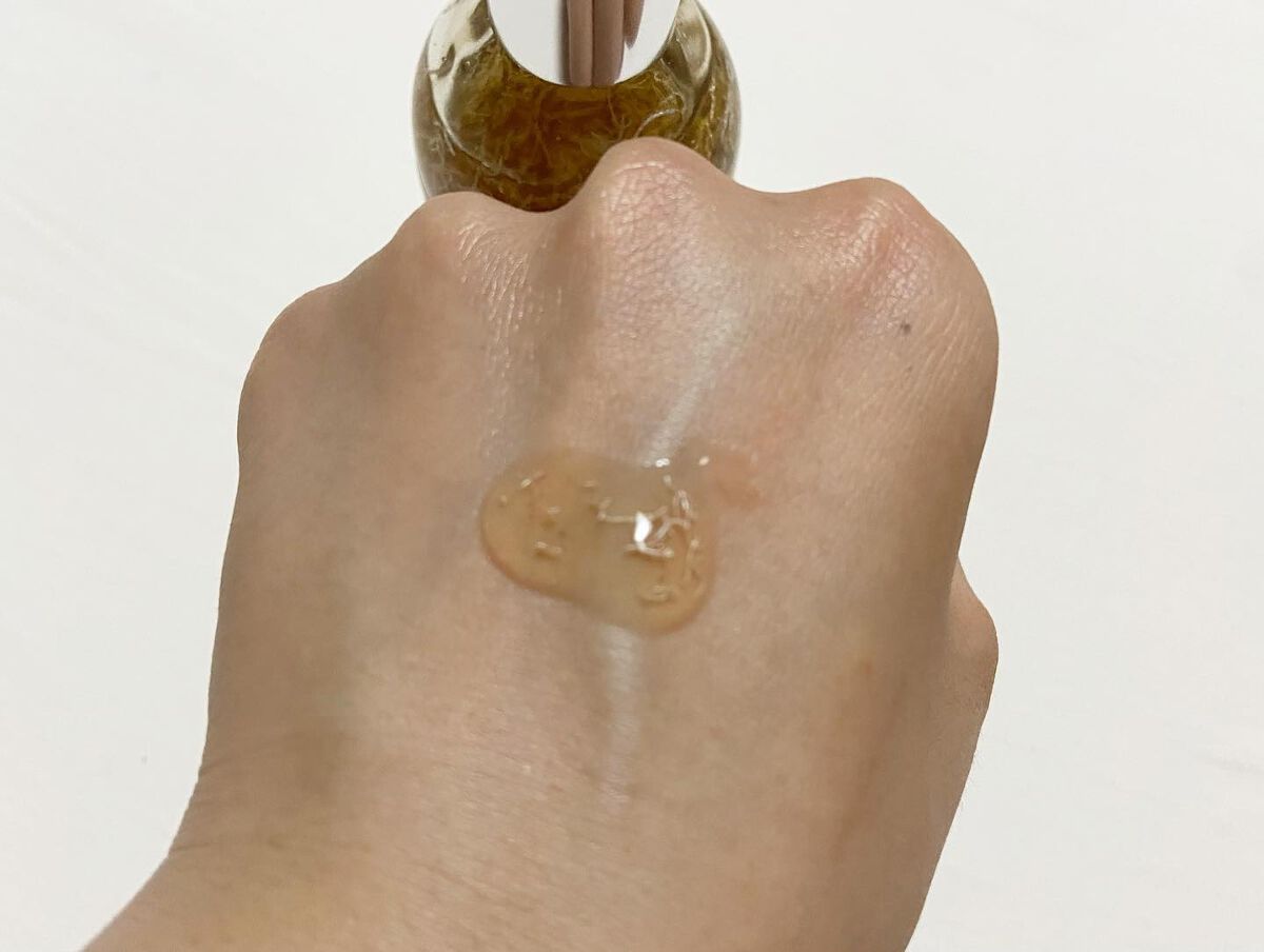 AMPLE:N ペプチドショット アンプル/AMPLE:N/美容液を使ったクチコミ(3枚目)