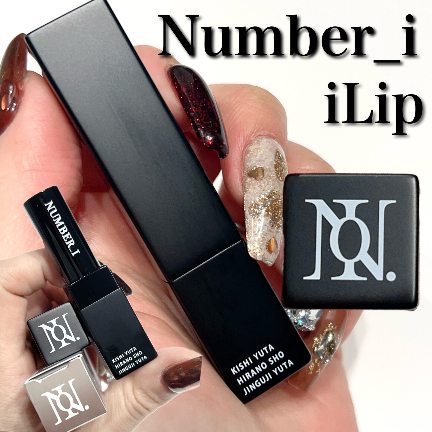 iLip｜TOBEの口コミ - リップバーム､非ヲタの美容垢目線レポ/ by