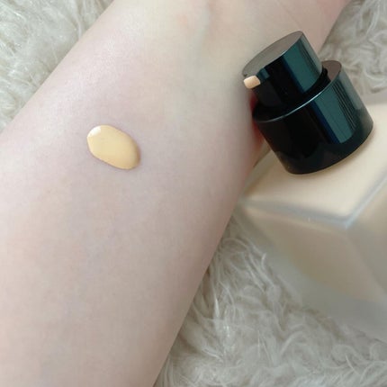 (旧)アンリミテッド ラスティング フルイド/shu uemura/リキッドファンデーションを使ったクチコミ(3枚目)