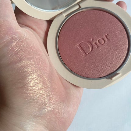 ディオールスキン フォーエヴァー クチュール ルミナイザー/Dior/プレストパウダーを使ったクチコミ(4枚目)
