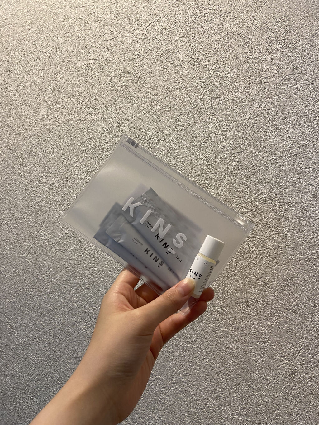 ESSENCE/KINS/美容ドリンクを使ったクチコミ（1枚目）